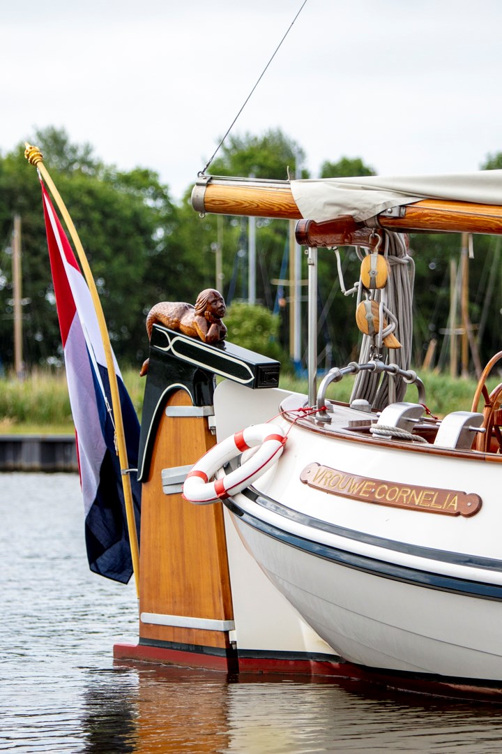 Lemsteraak Vripack Roefuitvoering