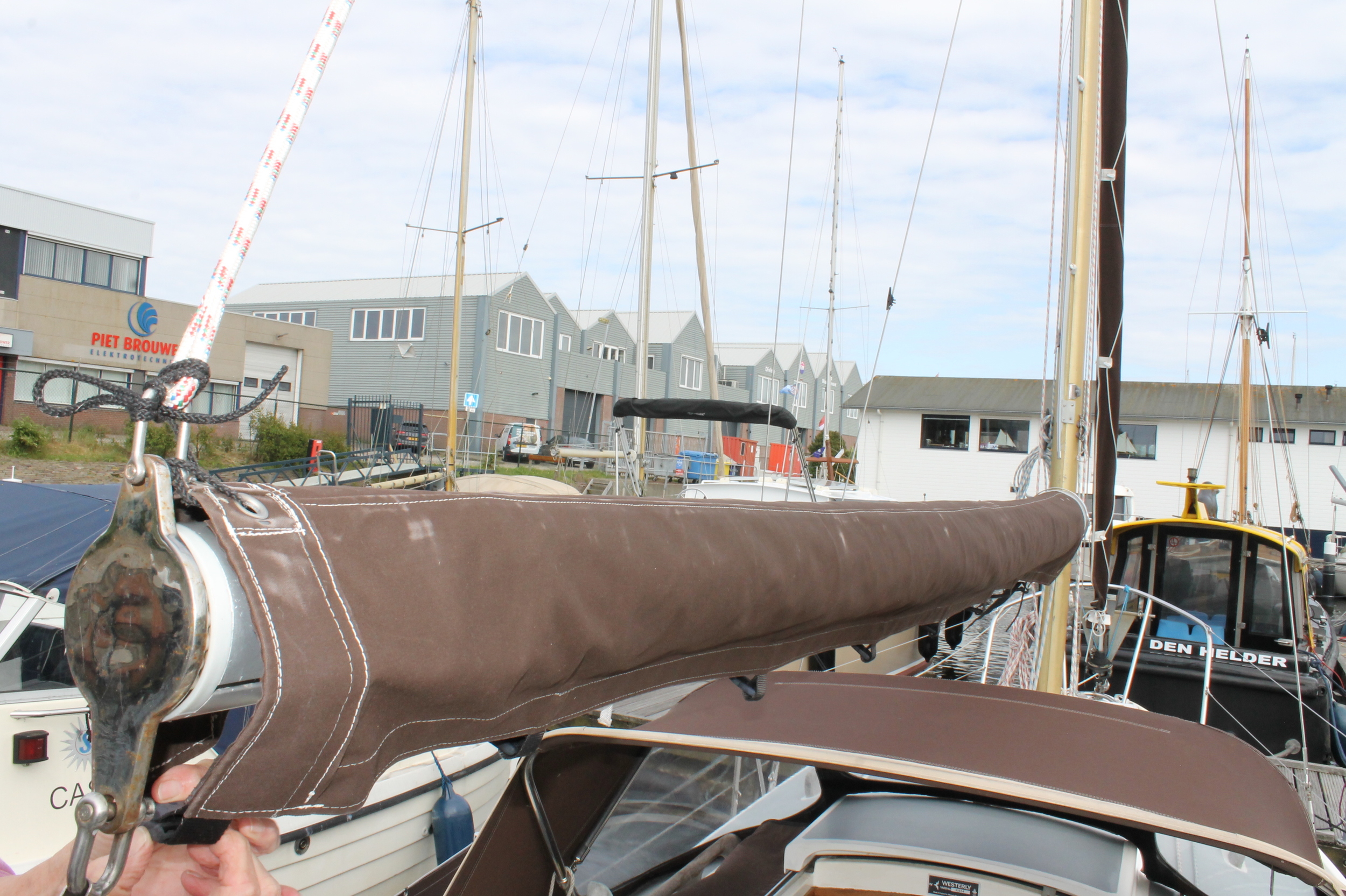 Westerly Centaur 7.92