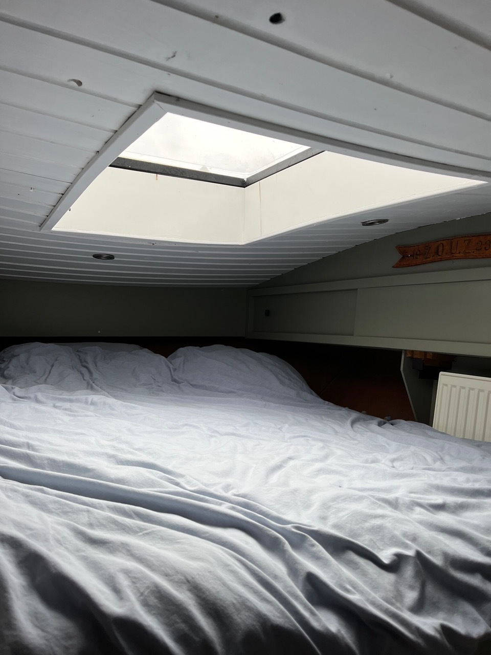 Woonboot 19.00 Geen Ligplaats