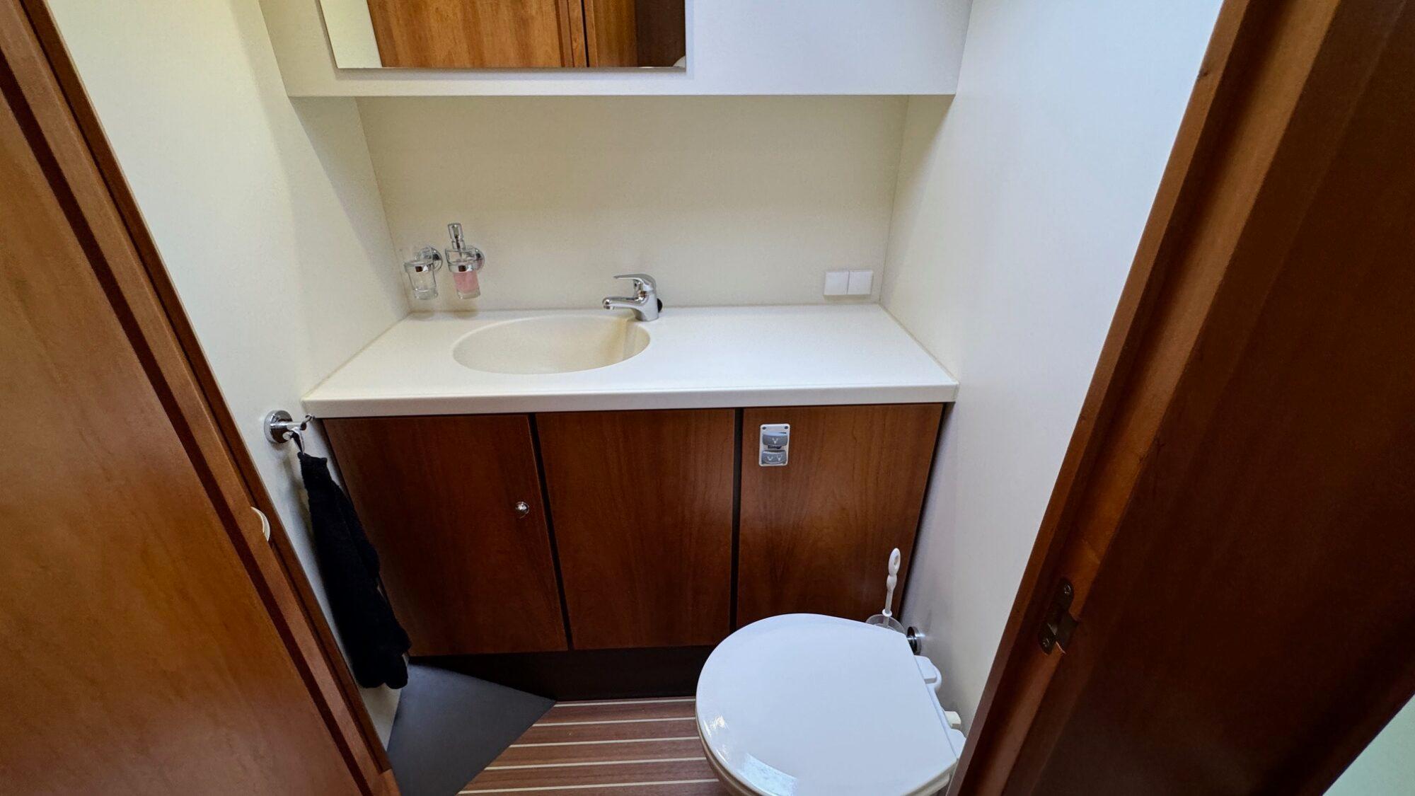 Linssen 40.9 Sedan Variodeck