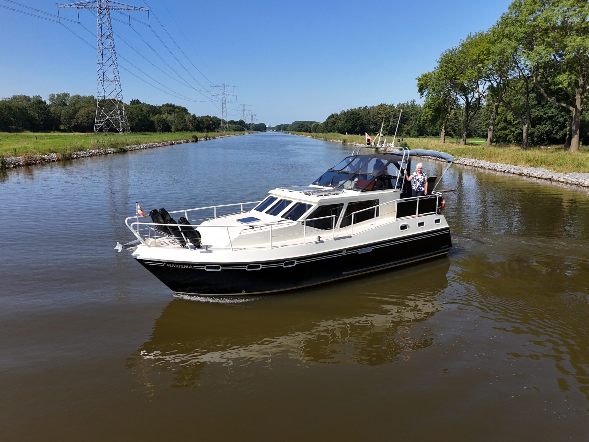 Hemmes Kruiser J-Line 11.00 AK Cabrio