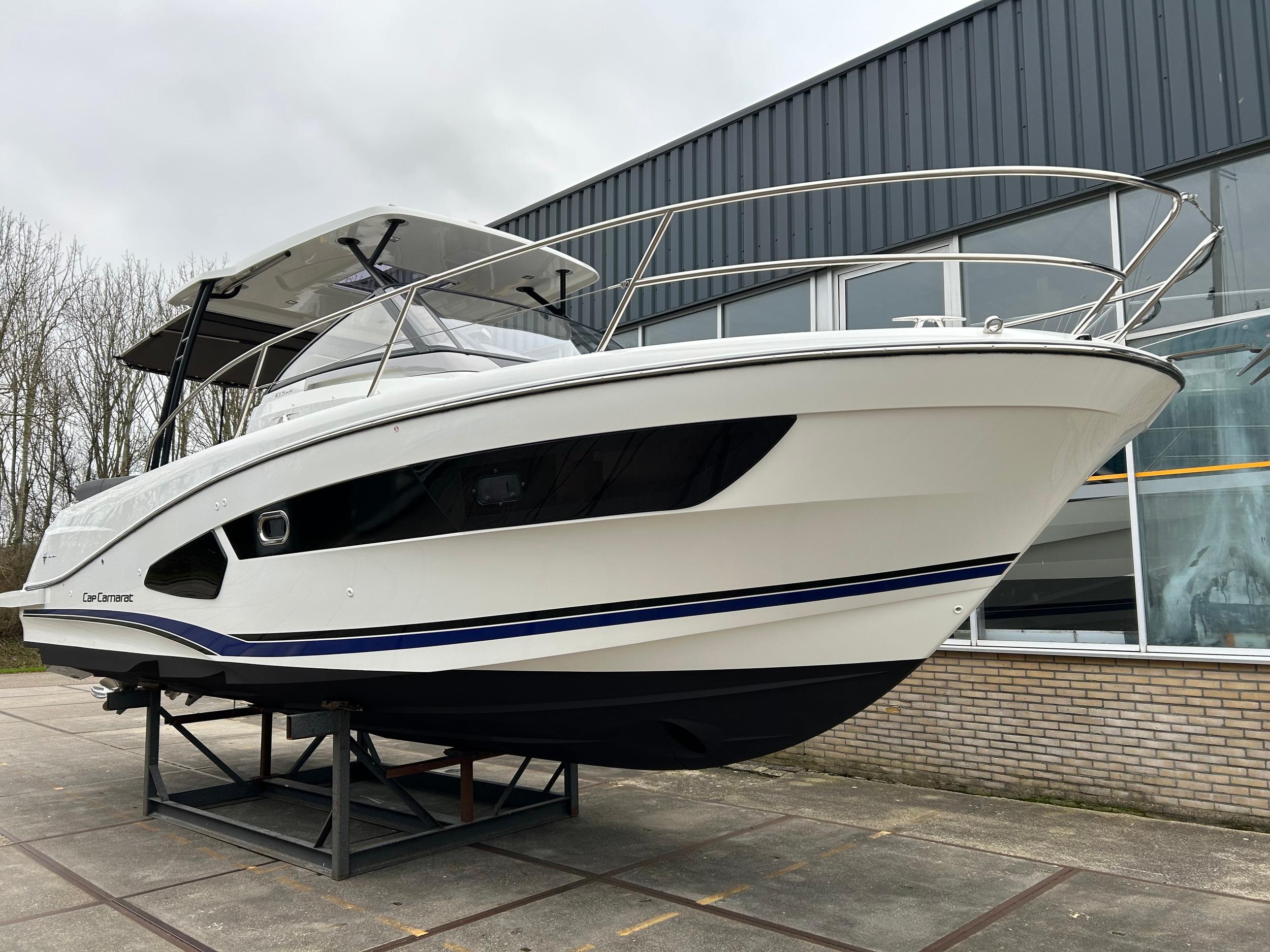 Jeanneau Cap Camarat - 10.5 WA