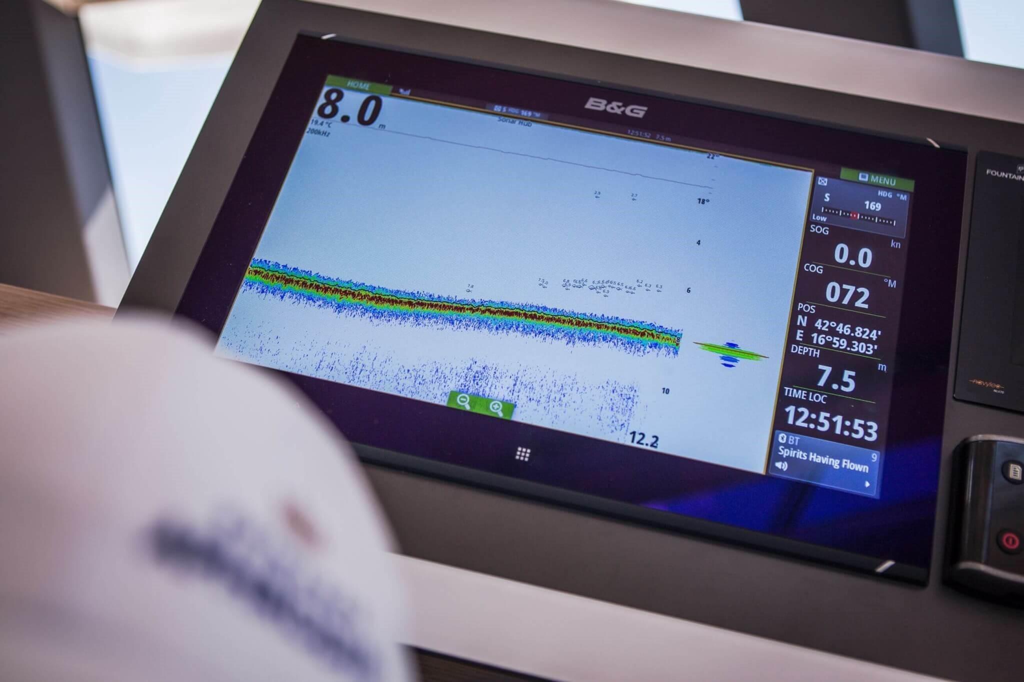 Fountaine Pajot Cruising Catamaran Saba 50