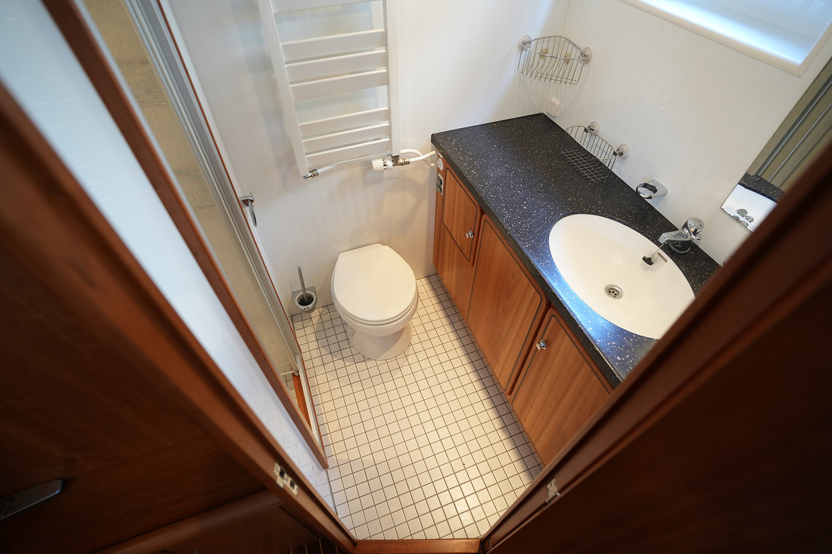 Linssen Grand Sturdy 500 Variotop Mark II