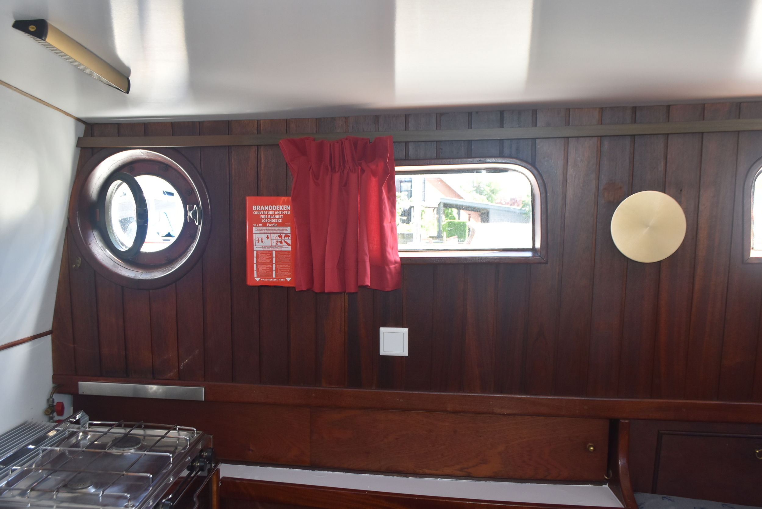 Spitsgat Motorkotter 11.50