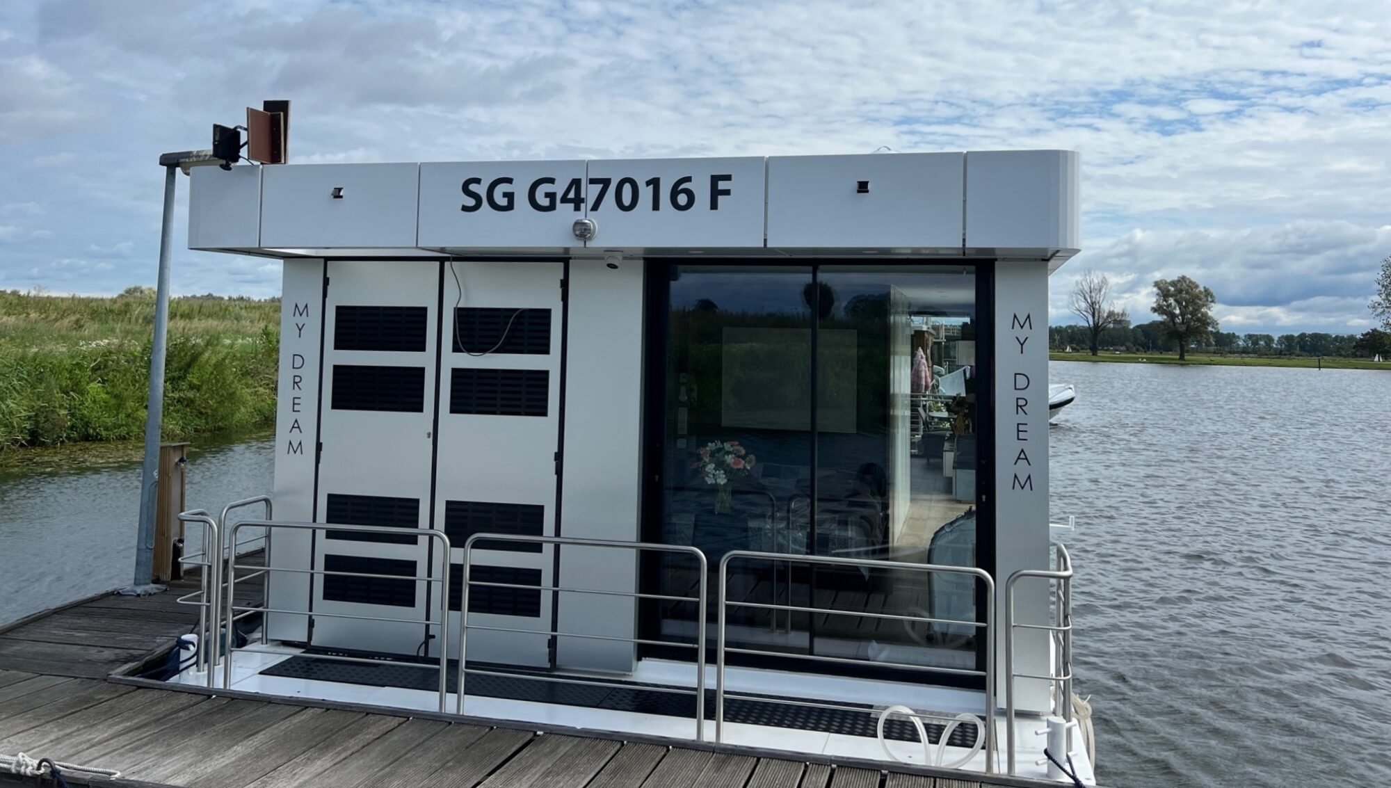 My Dream Houseboat 15.00