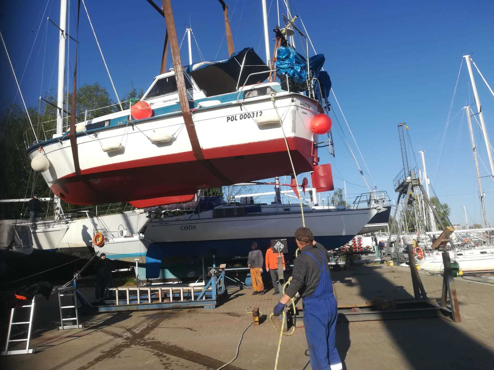 Amerglass Searunner 30 AK