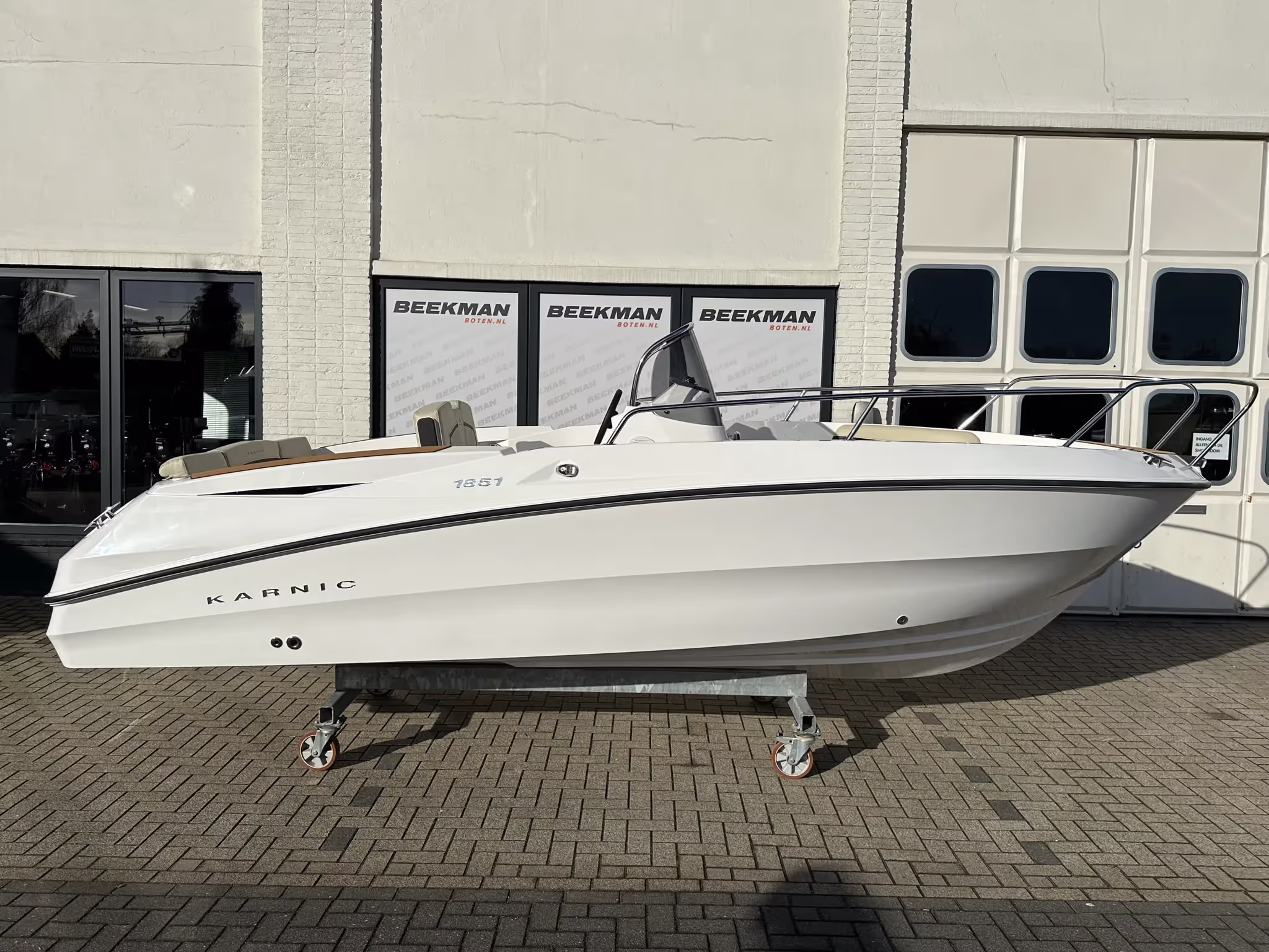 Karnic 1851 MKll Open
