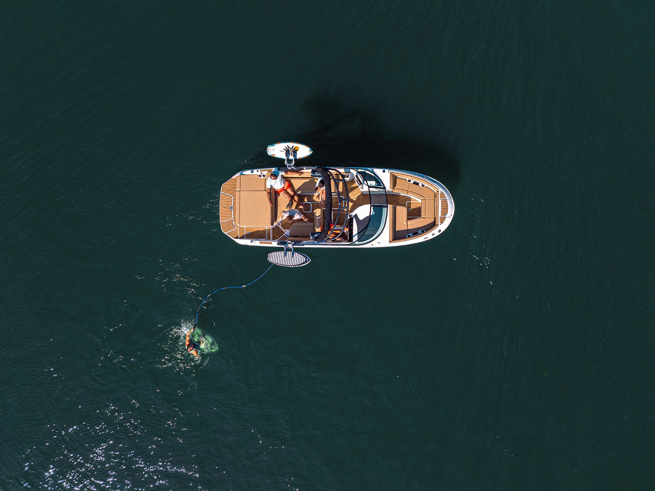 Sea Ray SDX 250 Surf