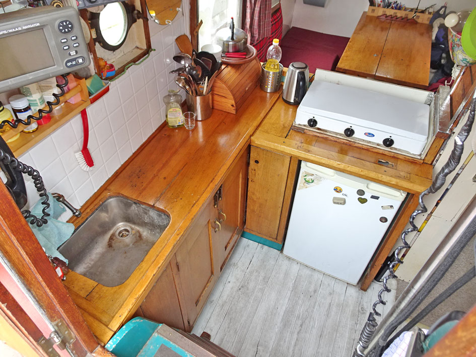 Charterklipper 20 nachtgasten