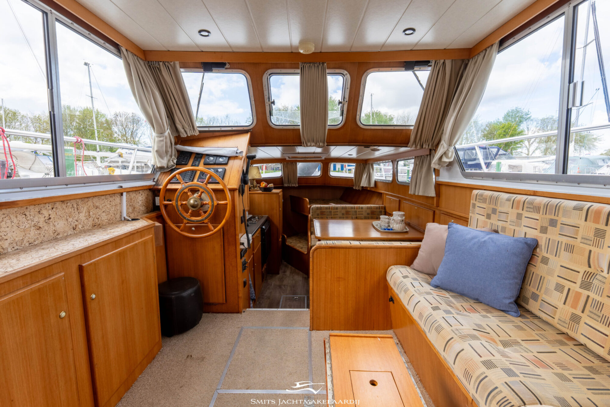 Proficiat Kruiser 10.00 AK Cabrio
