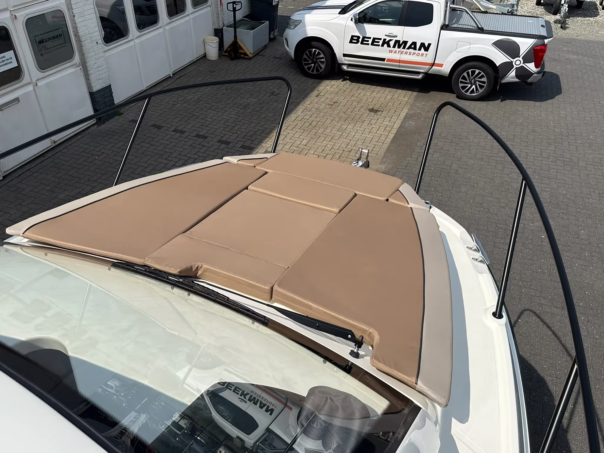 Quicksilver 755 Weekend