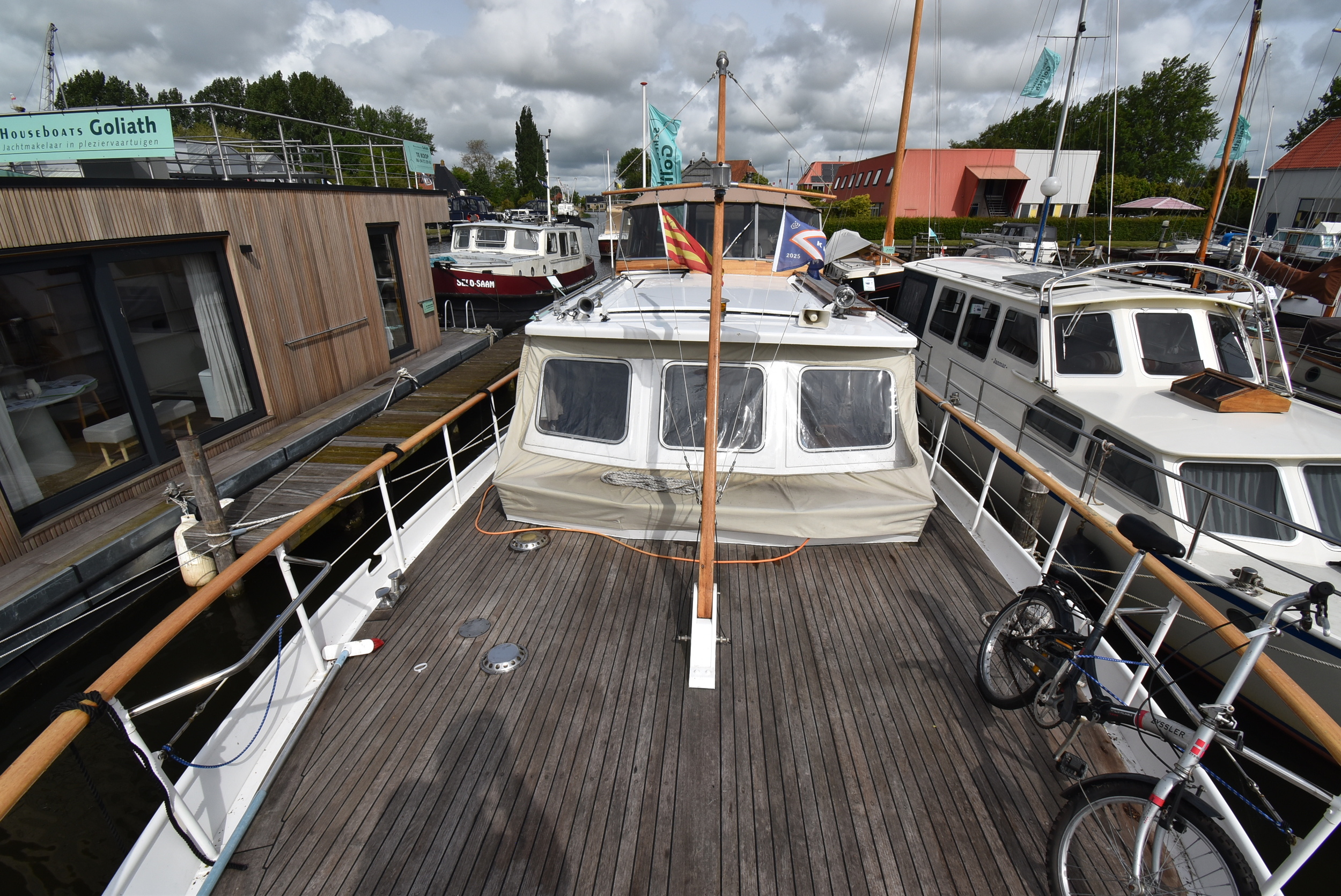 Super Van Craft 1350
