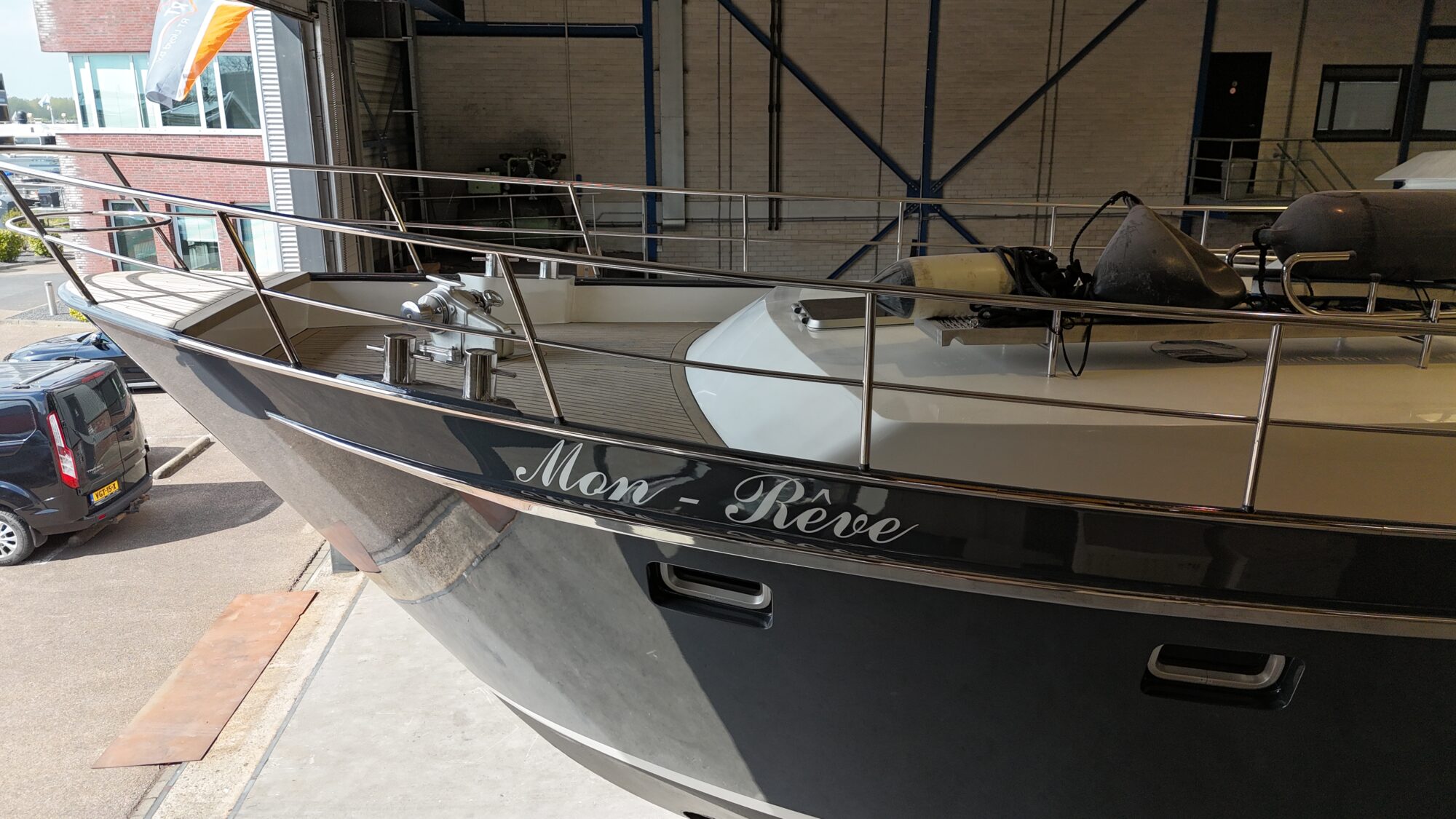 Hemmes Kruiser 18.00 VS