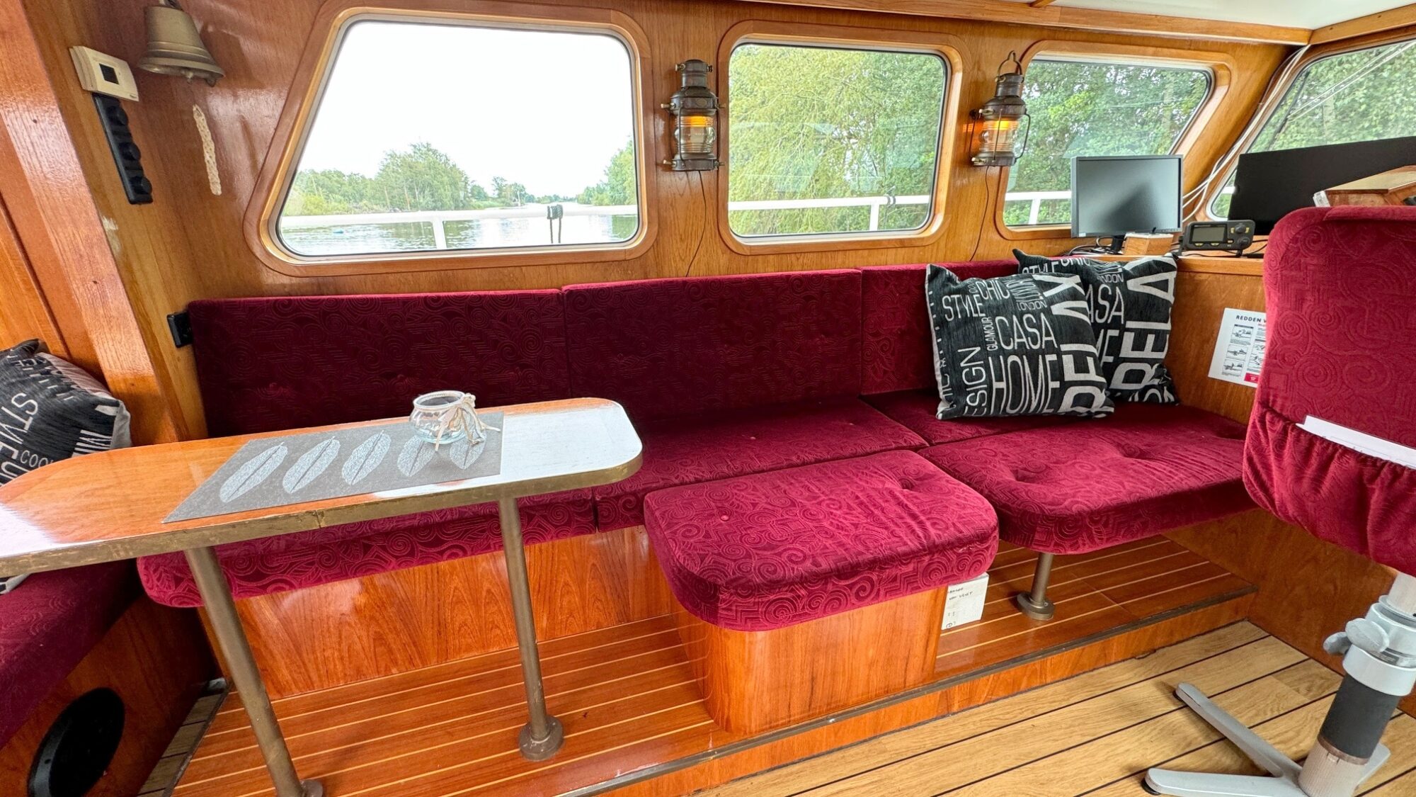 Schlieker Spiegelkotter 19.50 VS