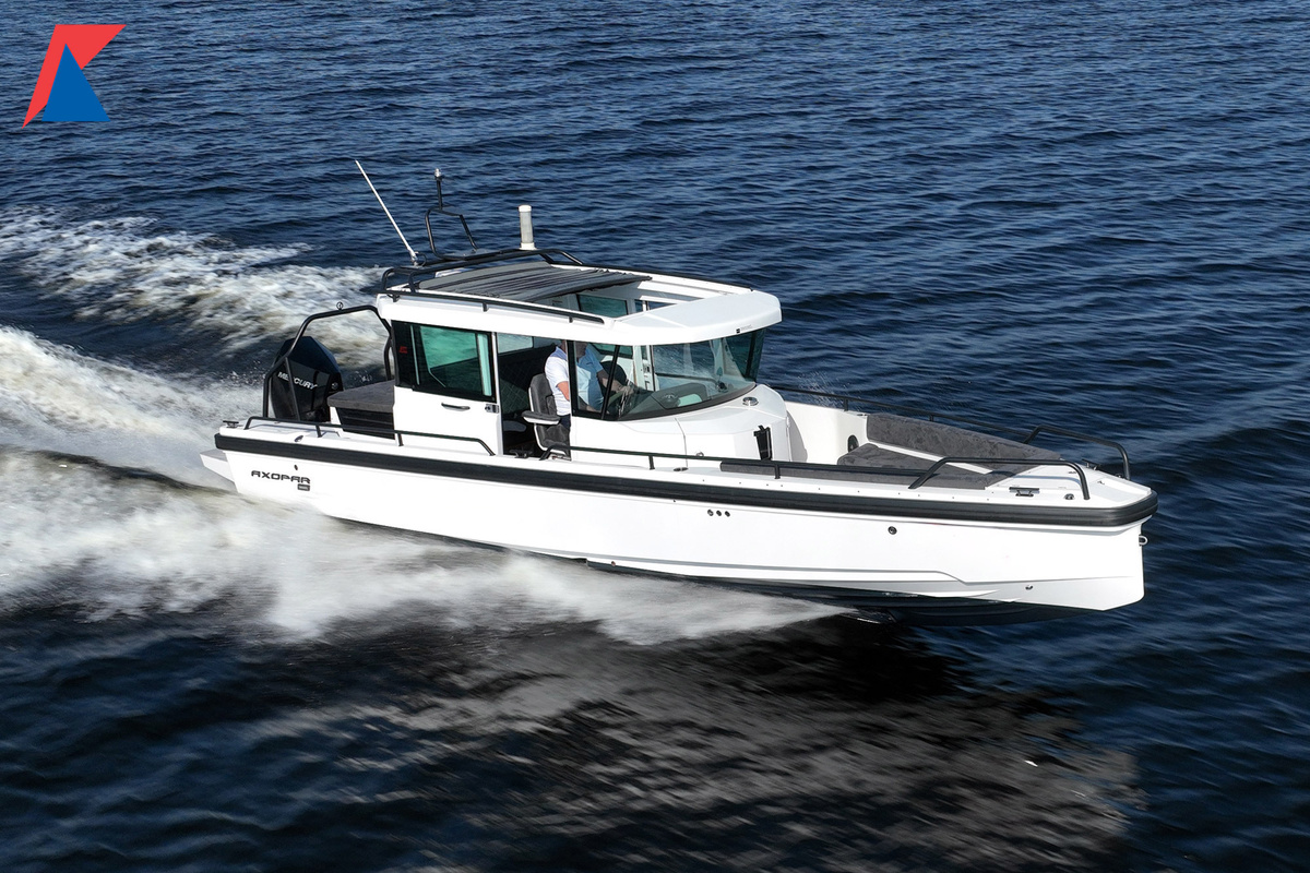 Axopar 28 Cabin hoofdfoto: 1