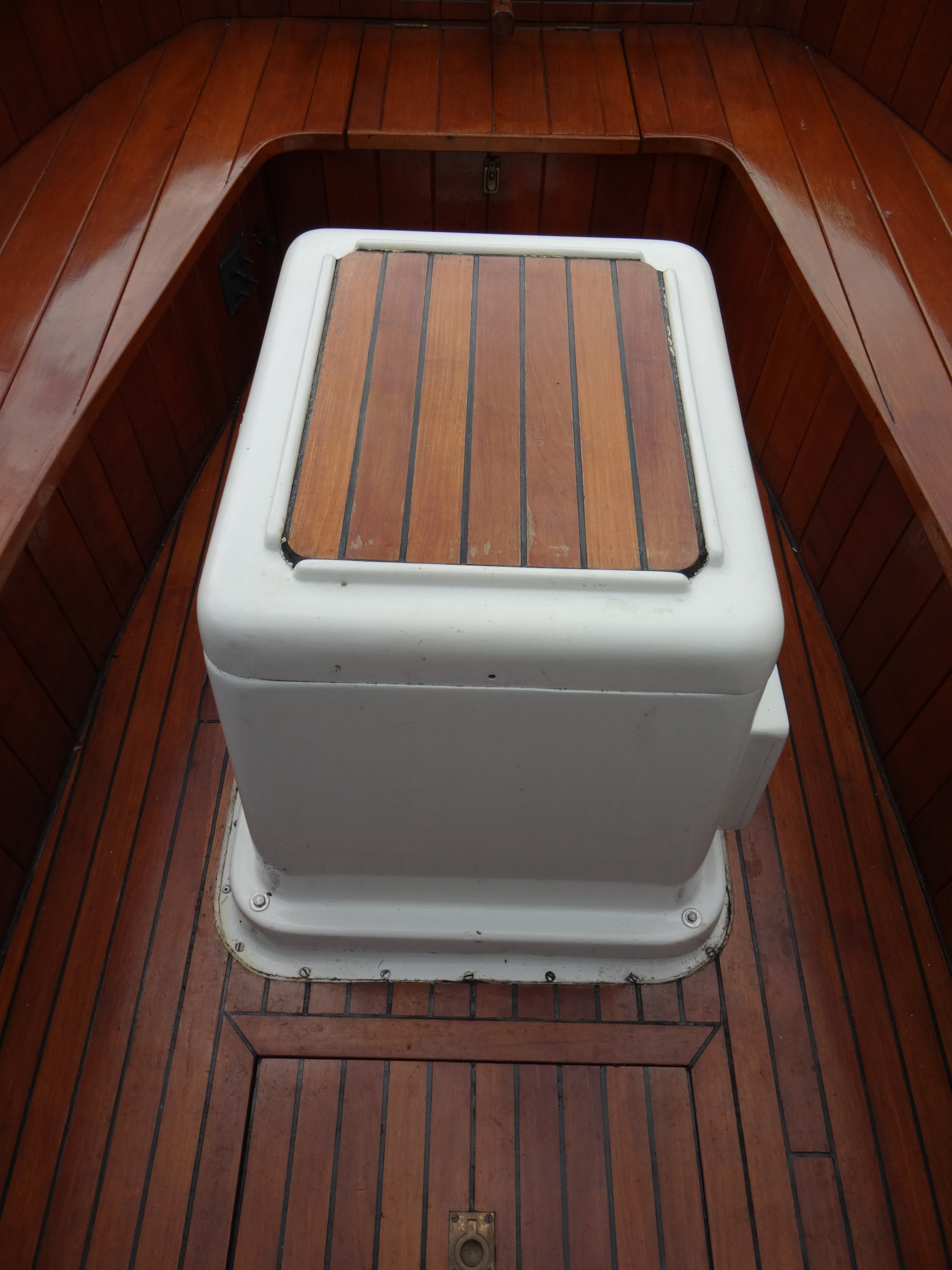 Sloep 635 Deense Vissers Sloep