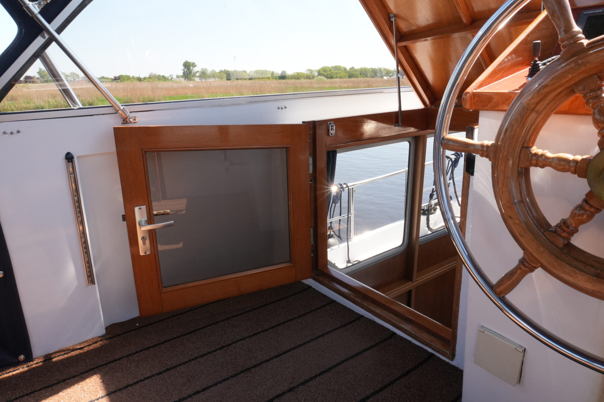 Valkkruiser 12.50 AK Cabrio