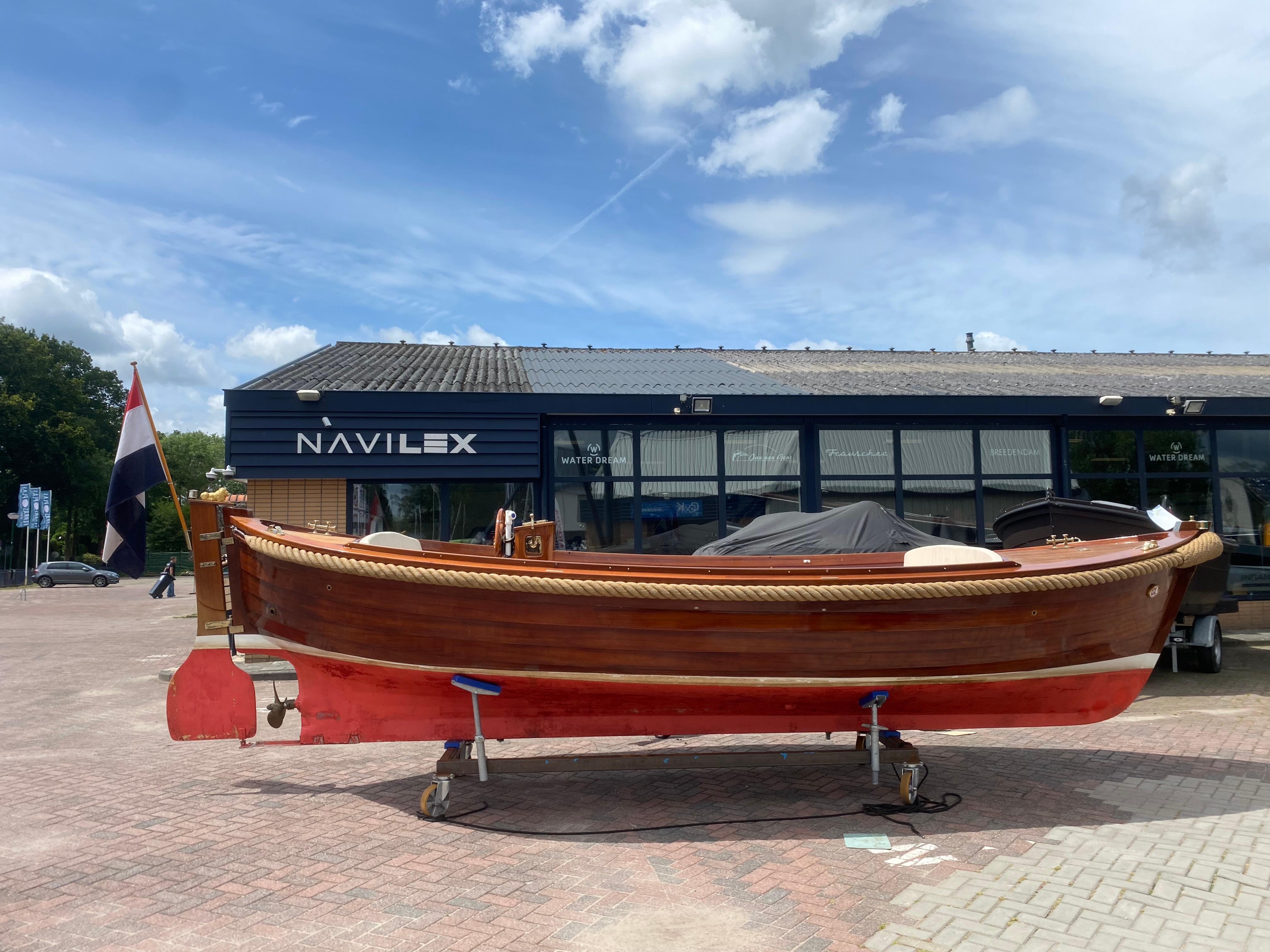 Breedendam 690 Sloep hoofdfoto: 1