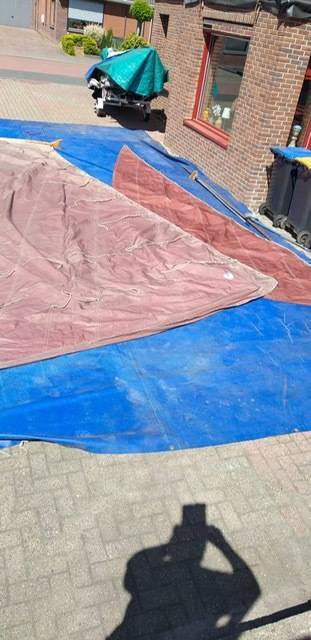 Brandsma Zeeschouw Platbodem
