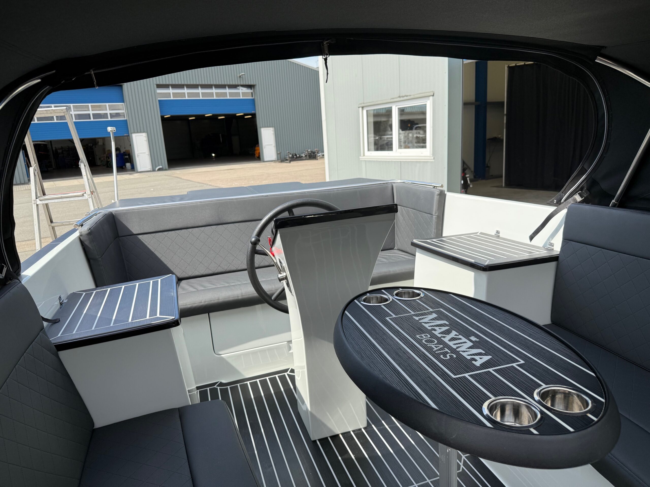 Maxima 630 (jong gebruikt)