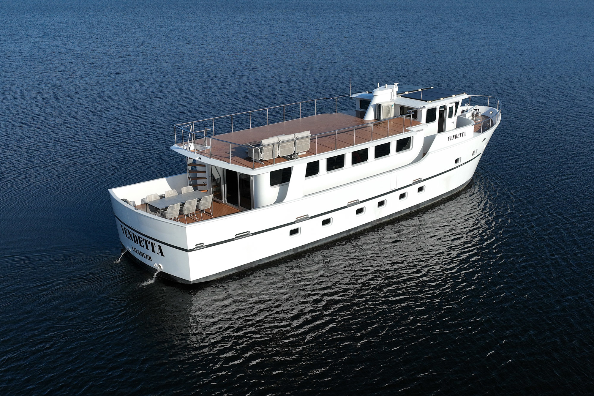 Trawler 2250 Custom Built