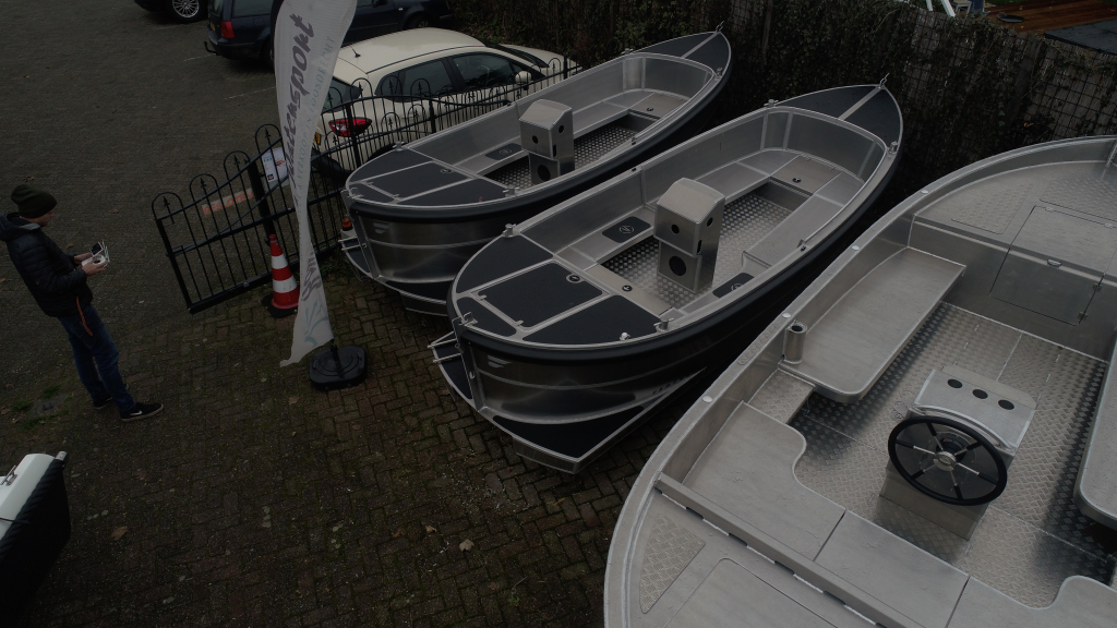 Van Vossen 550 e sloep