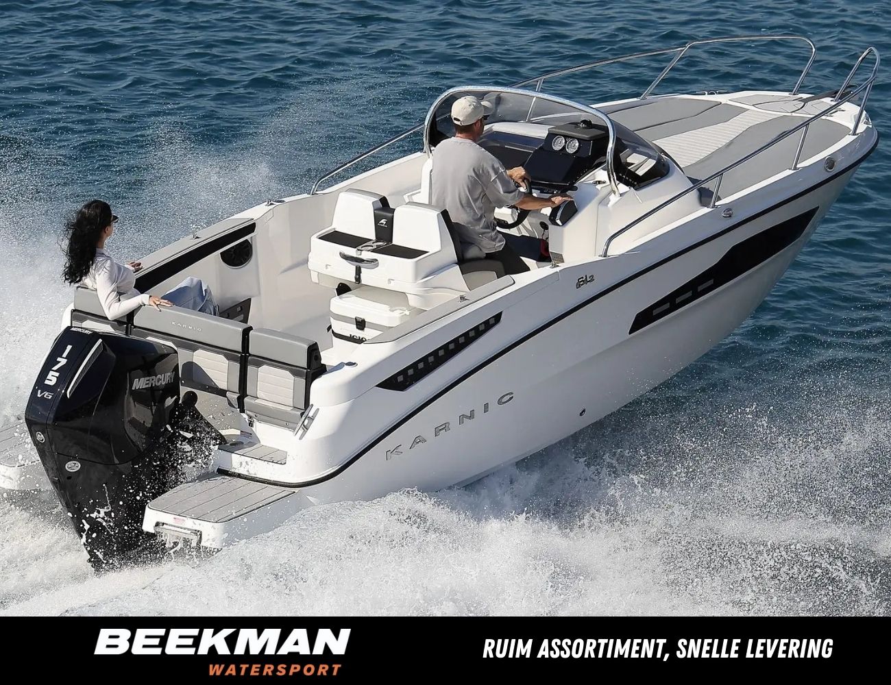 Karnic SL642 Sundeck