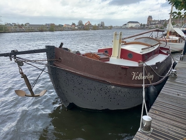 Staverse Jol 8 M Platbodem