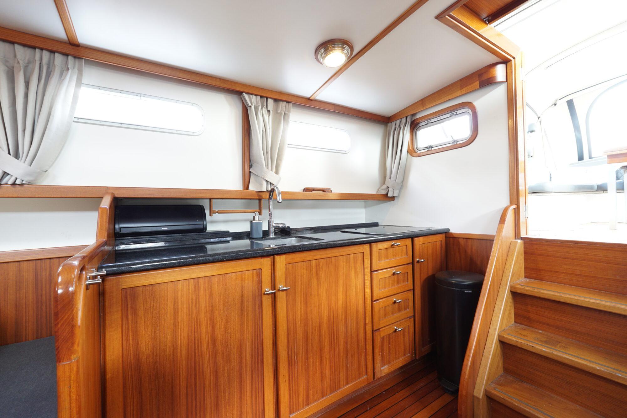 Stevenvlet Stevenvlet 14.50 OK Cabrio