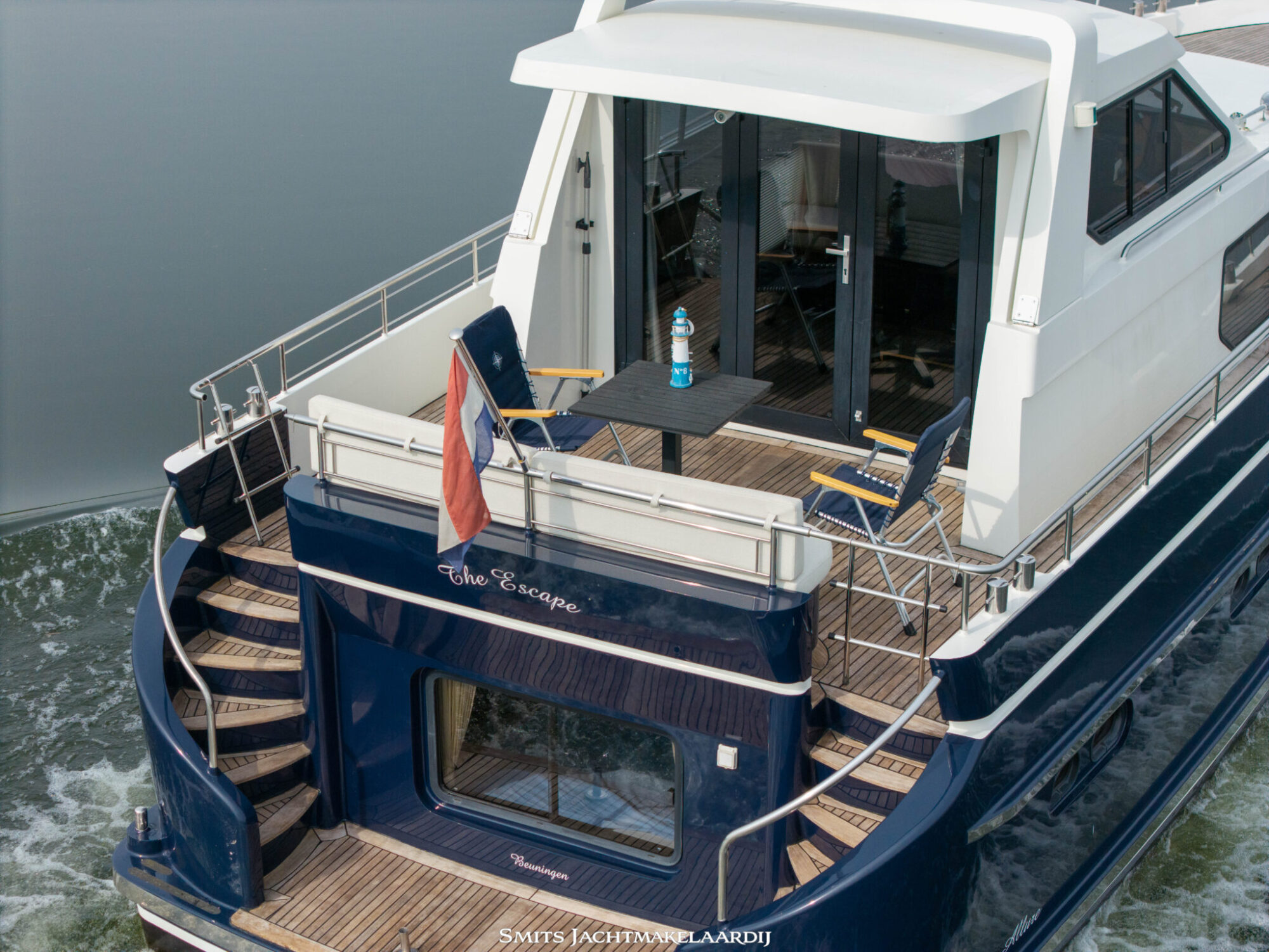 Pacific Allure 148 VS