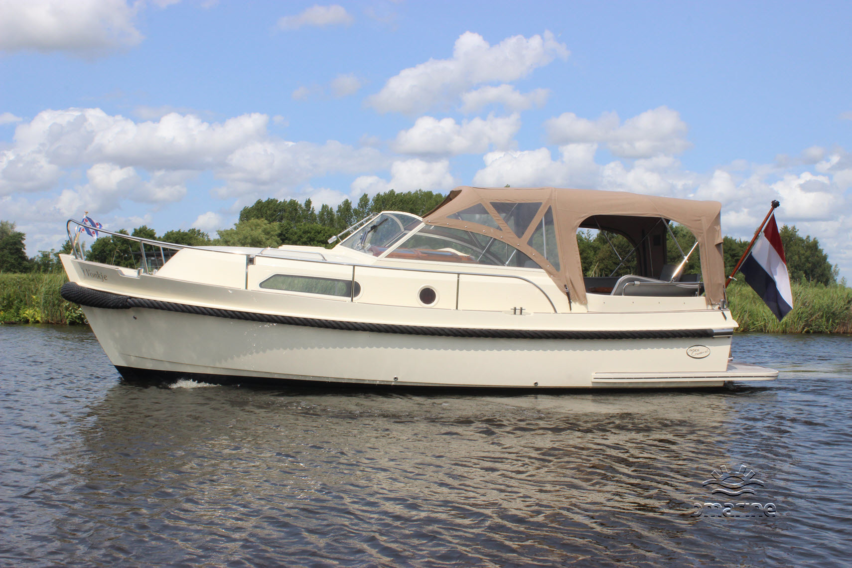 Interboat Intercruiser 28 Cabin