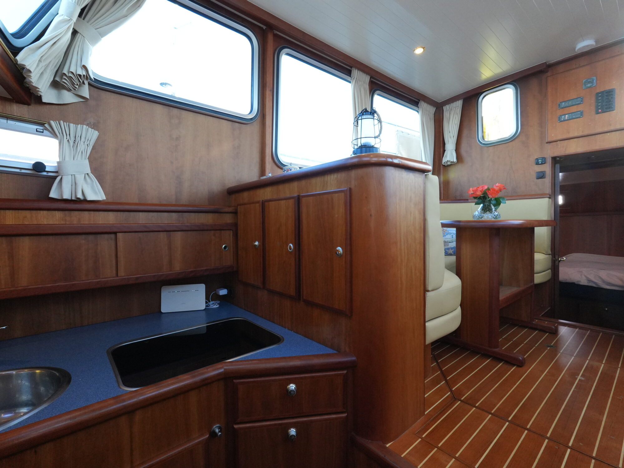 Jetten Bully 9.60 AK