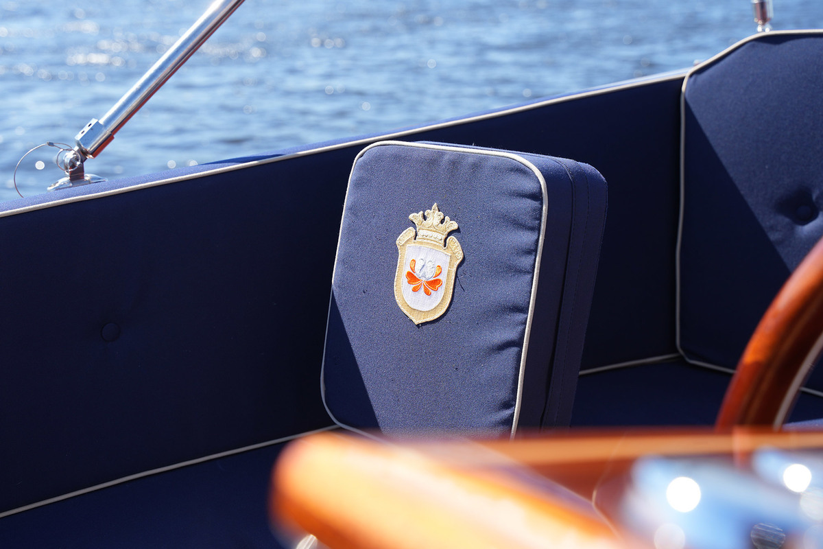 Wester Engh 800 classic