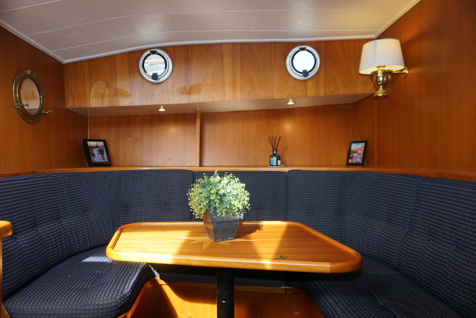 Vripack Spiegelkotter 11.50 AK Cabrio