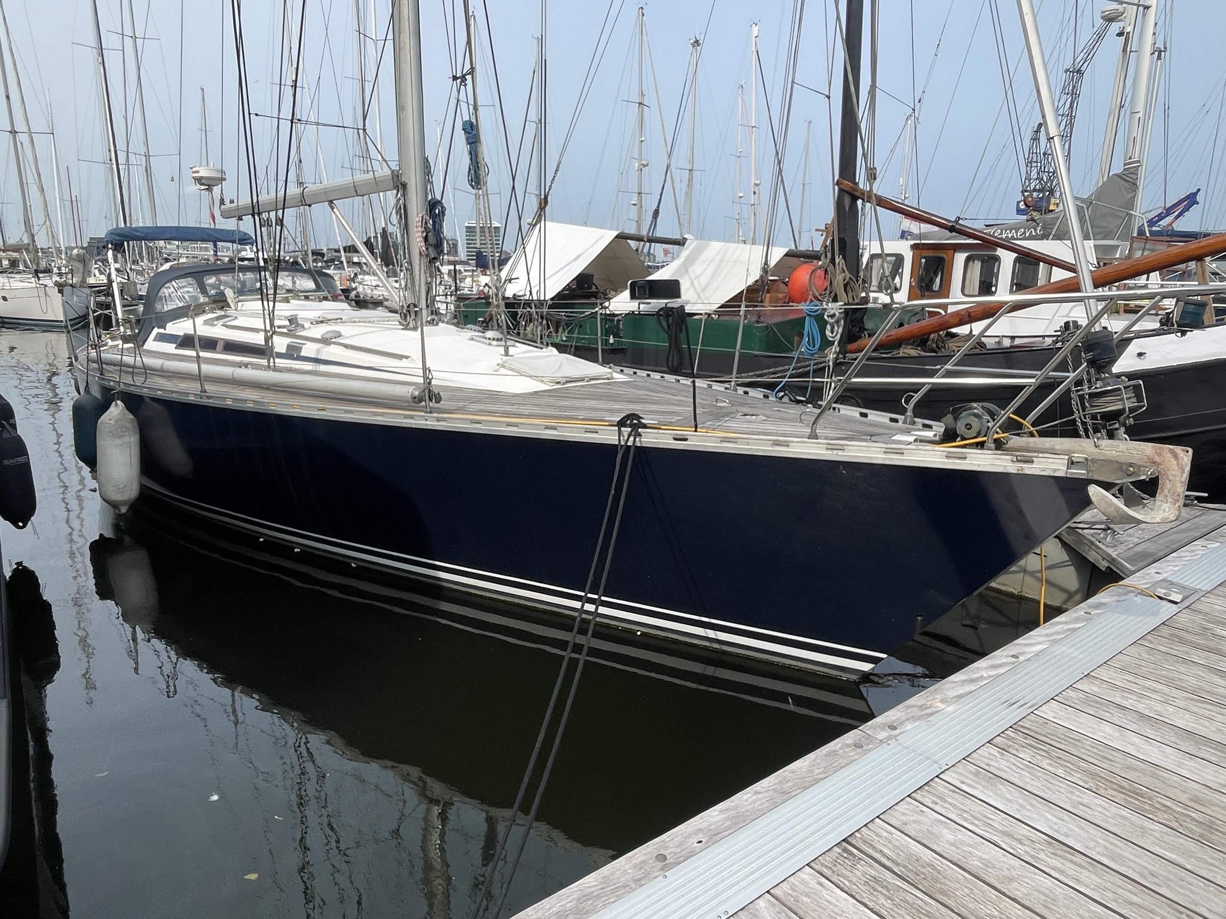 Beneteau First 42