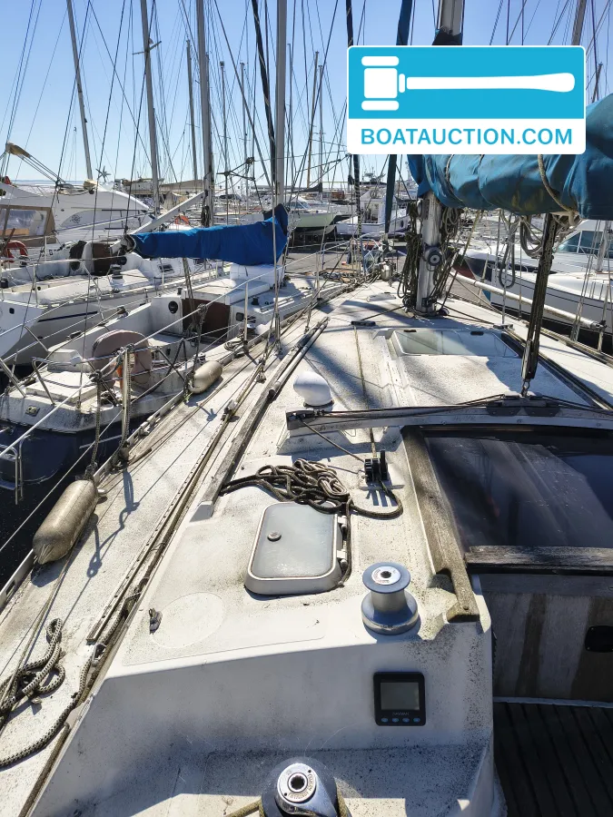 Gibert Marine GibSea 402