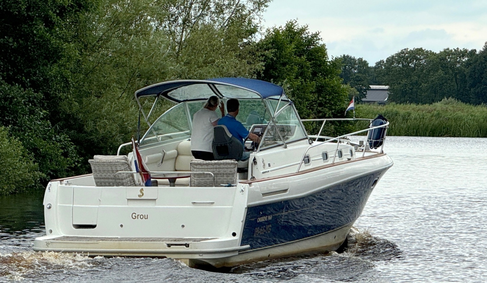 Beneteau Ombrine 9.60