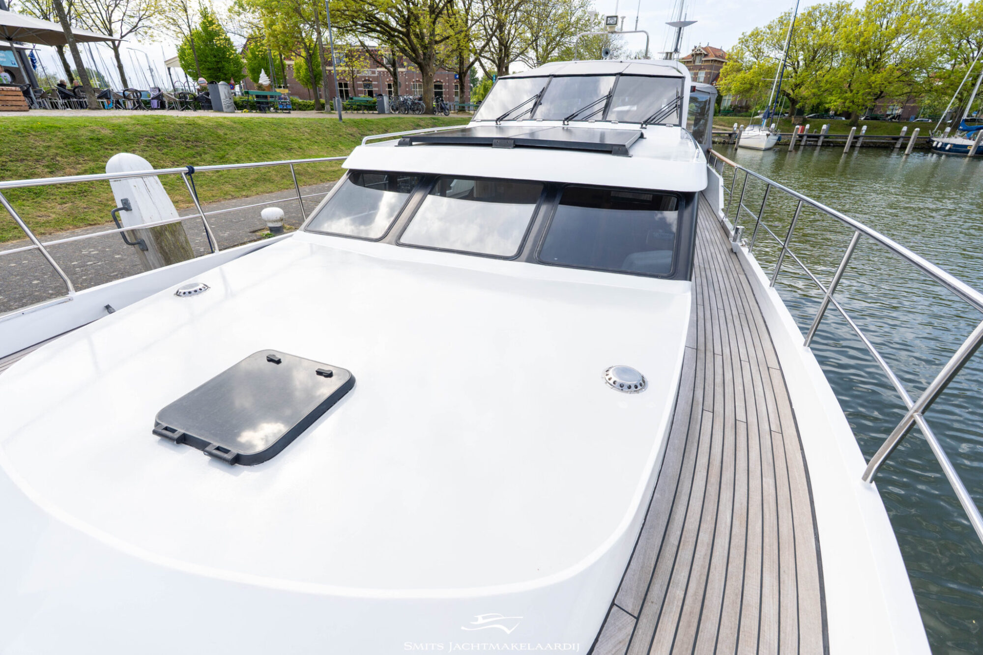 Van den Hoven Allure 155 Cabrio