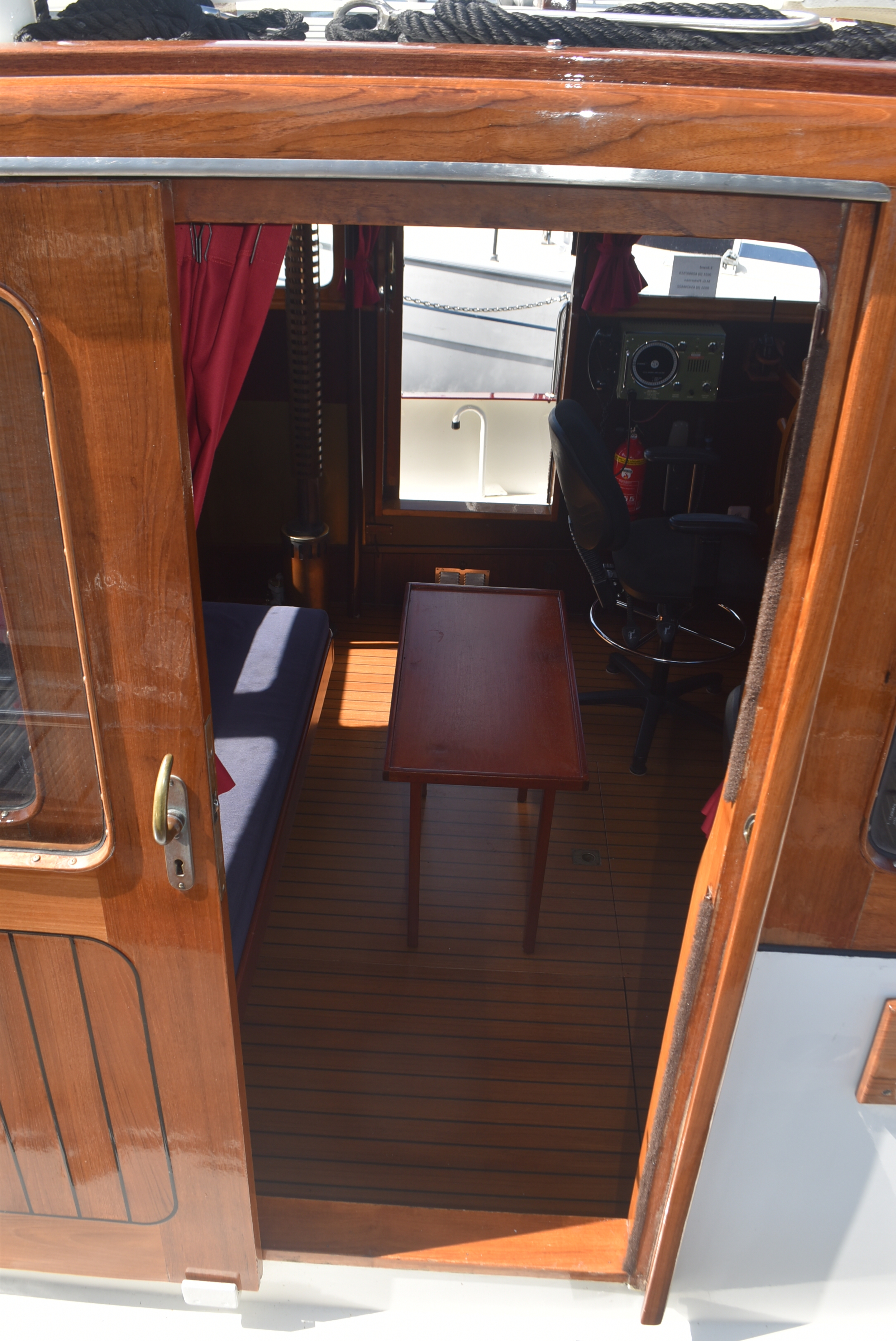 Spitsgat Motorkotter 11.50