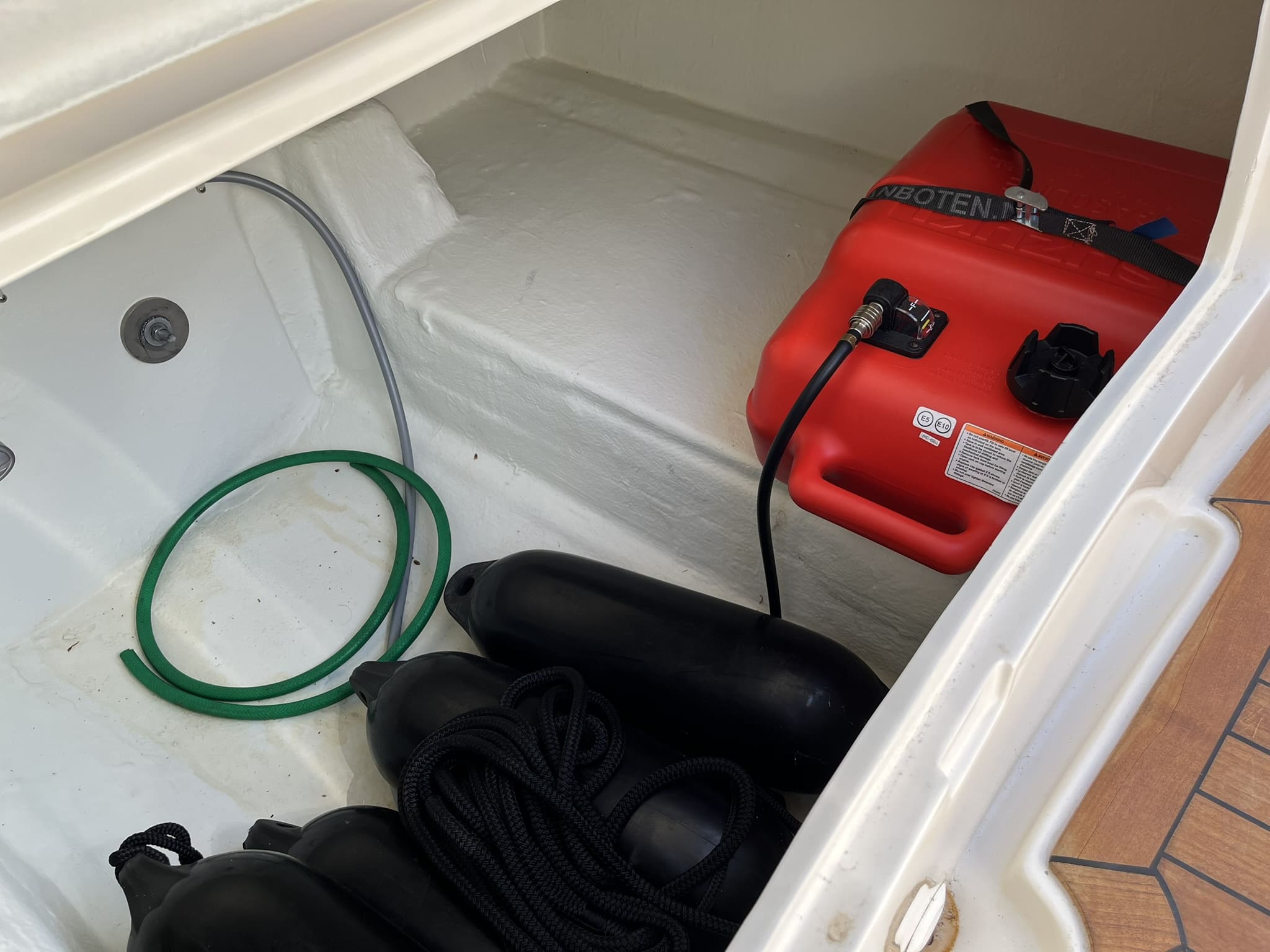 Lifestyle 650 Tender