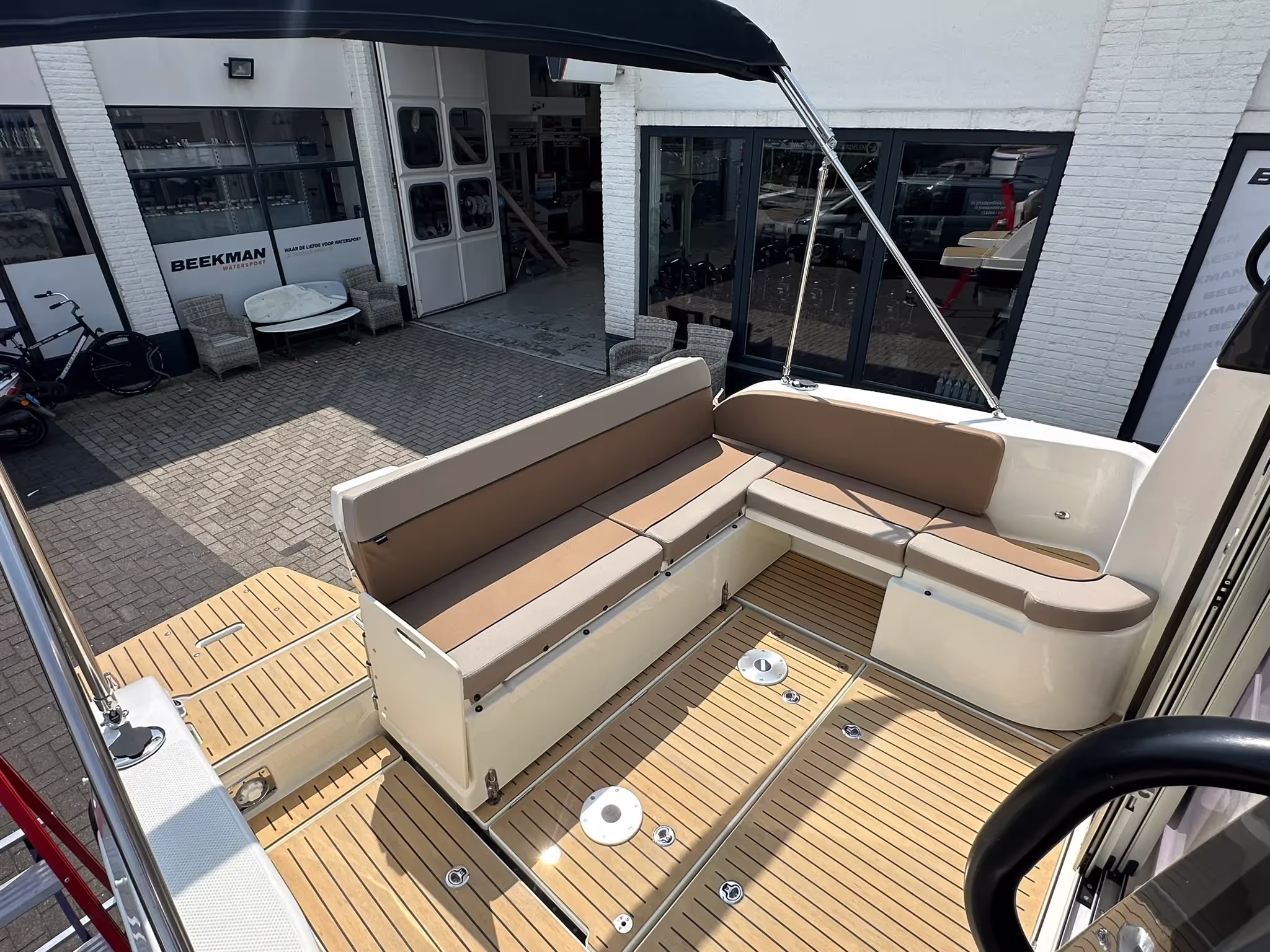 Quicksilver 755 Weekend