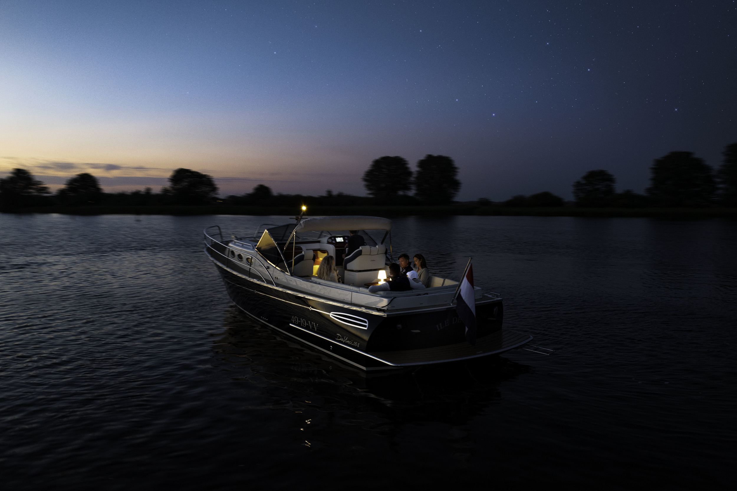 DaVinci 35E Nieuwbouw Zeer Compleet