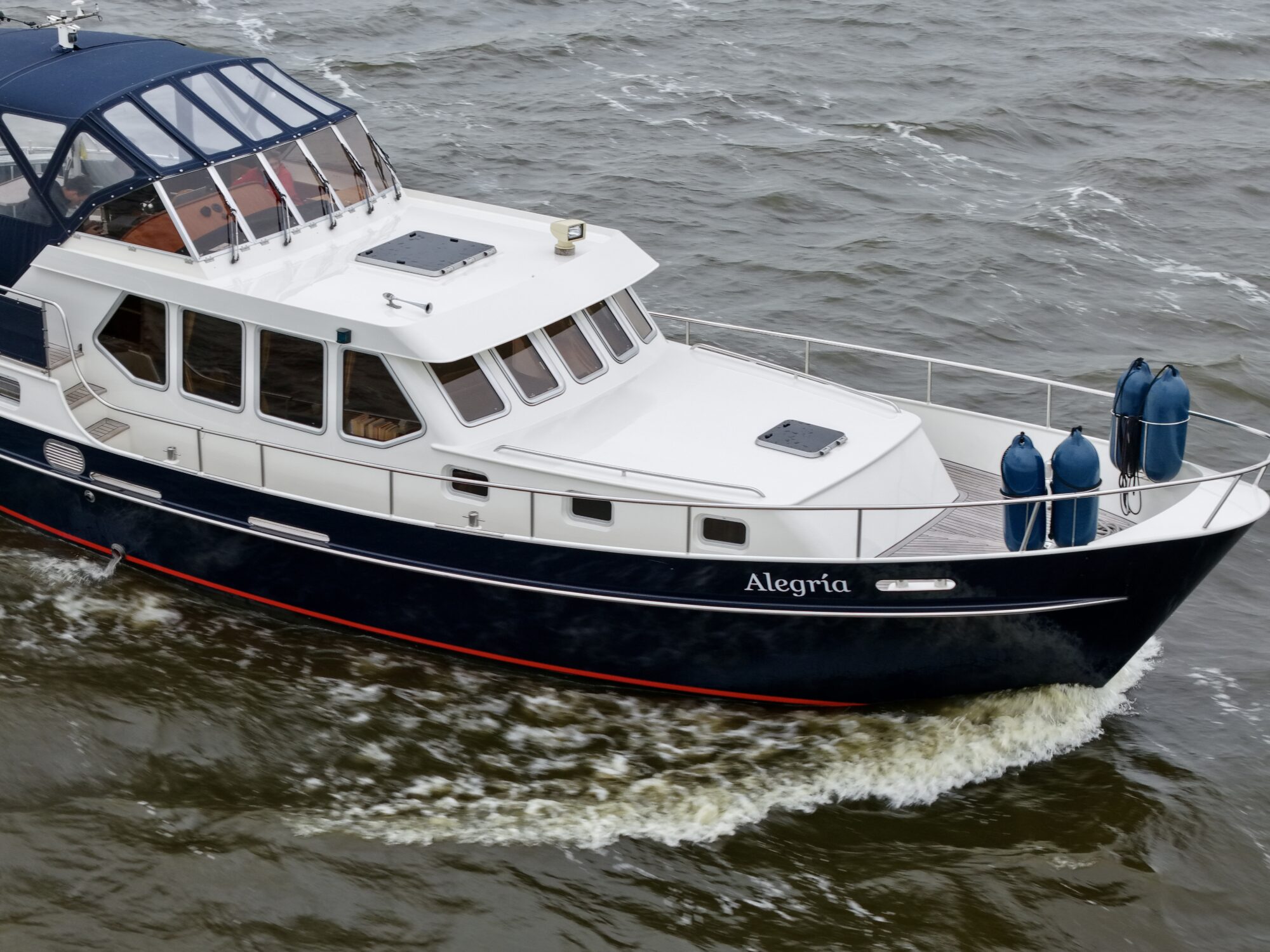 Holterman Kotter 46 Stabilizers