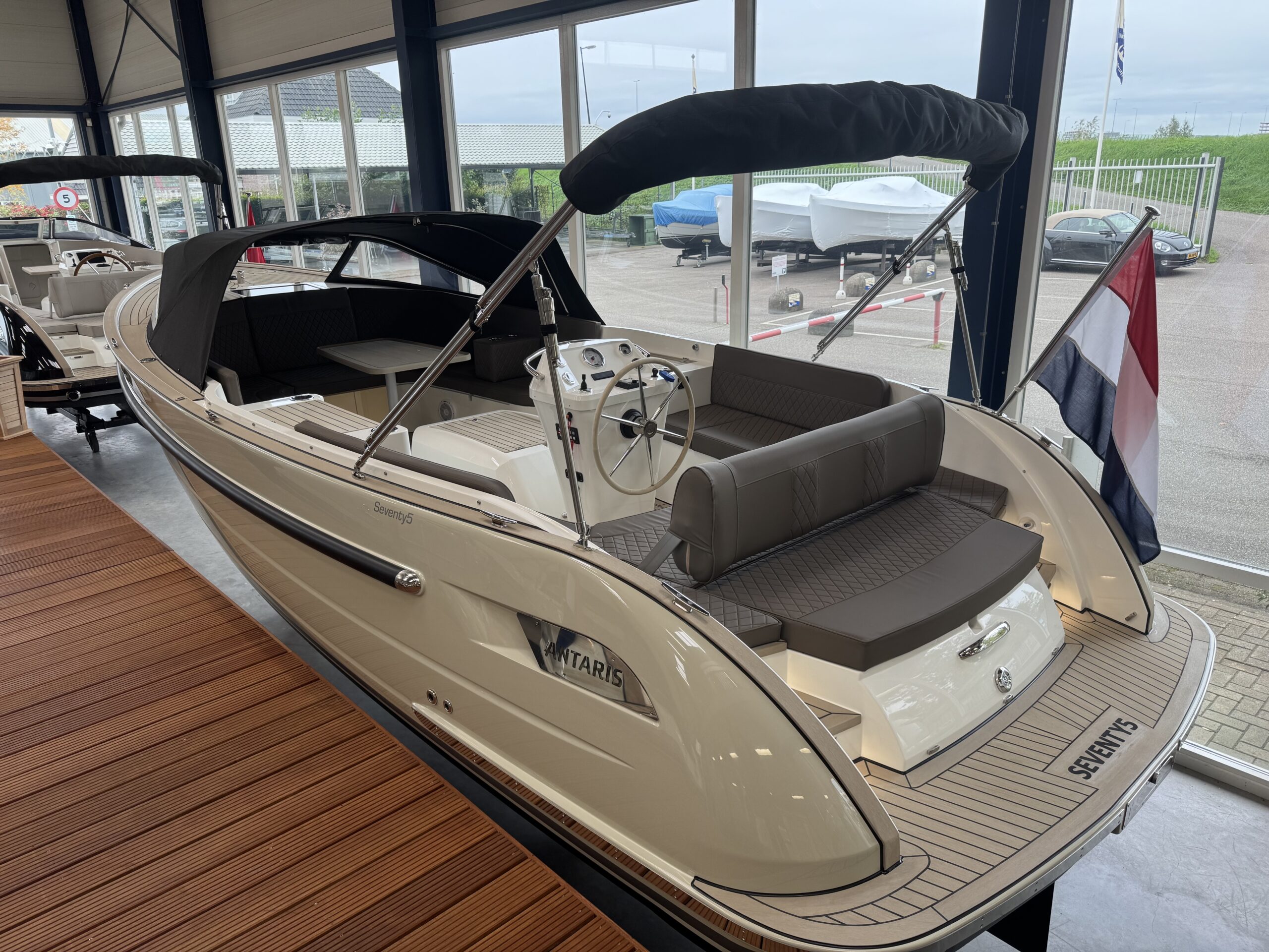 Antaris Seventy5 (op voorraad)