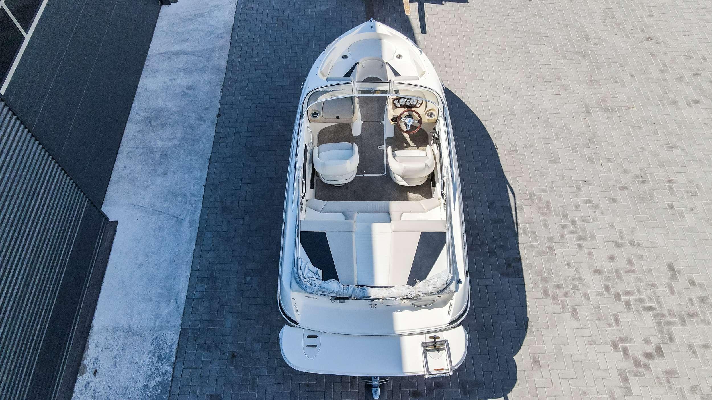 Glastron GT 185