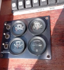 Motor Tjalk Skutsje 14.19