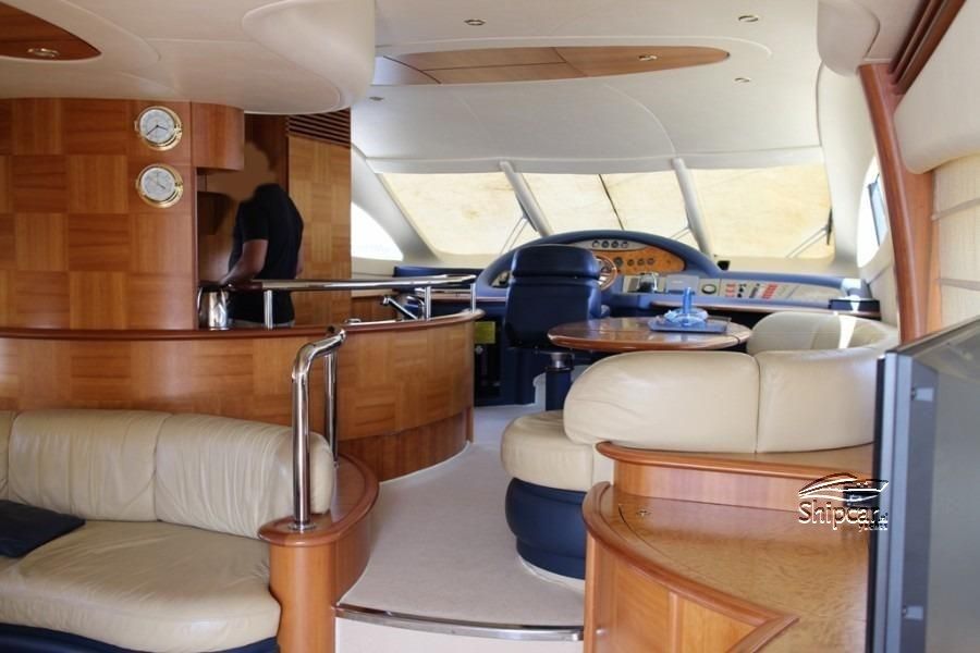 Azimut 62 Evolution