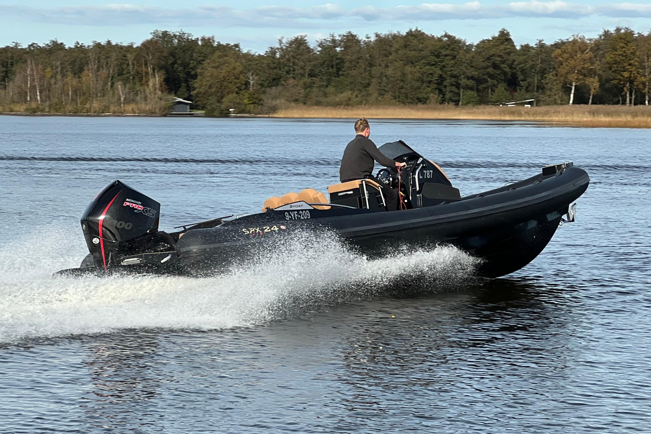 SPX RIB 24 Dinette
