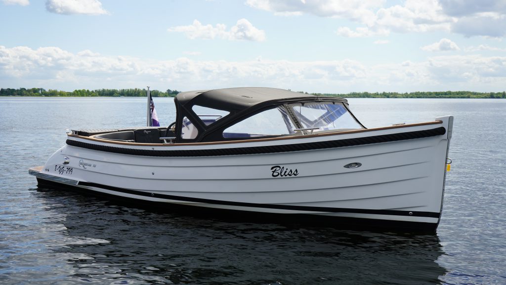 Waterspoor 717 Outboard 